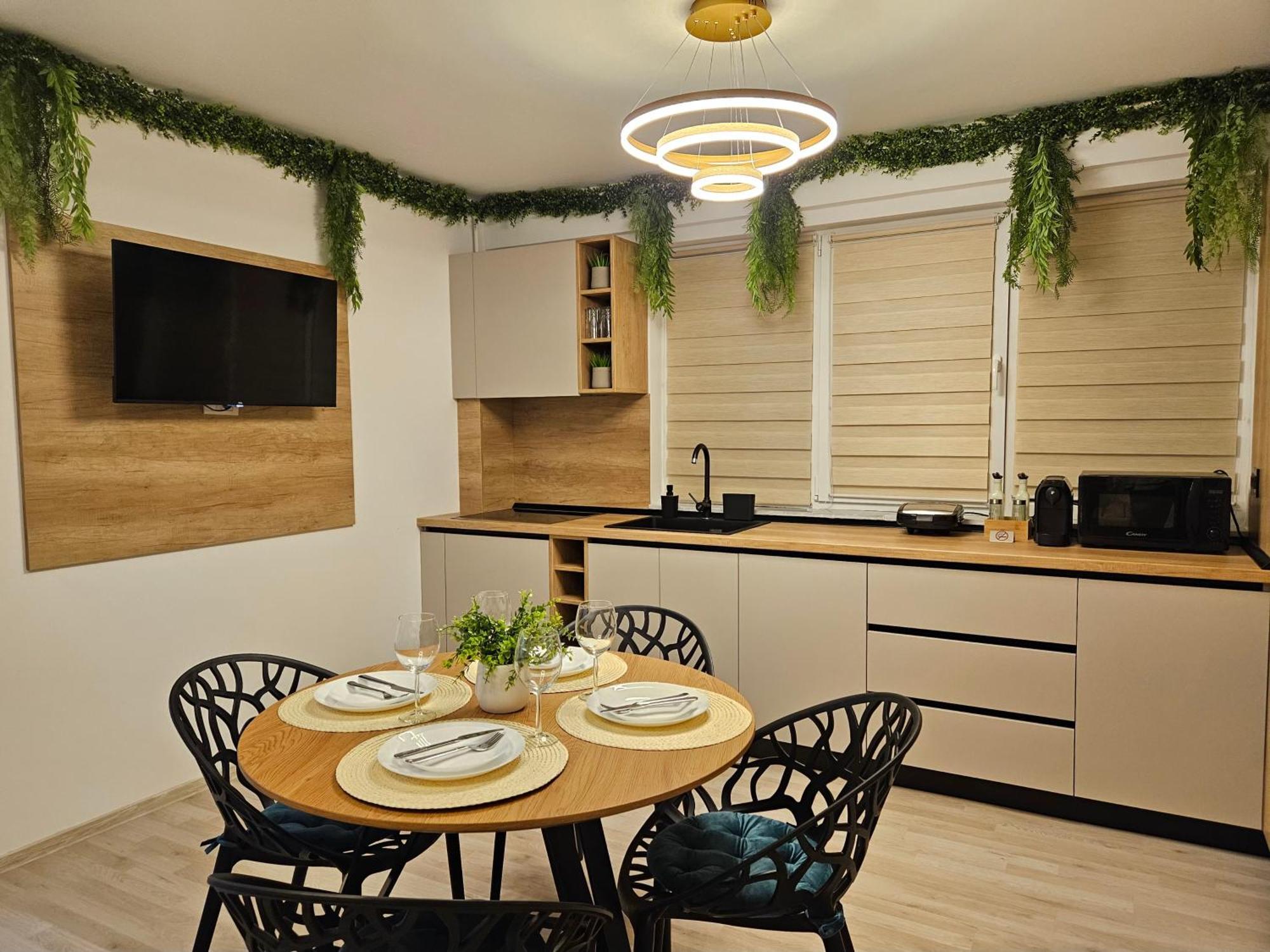 Bali Del Mar Apartments Navodari Dış mekan fotoğraf