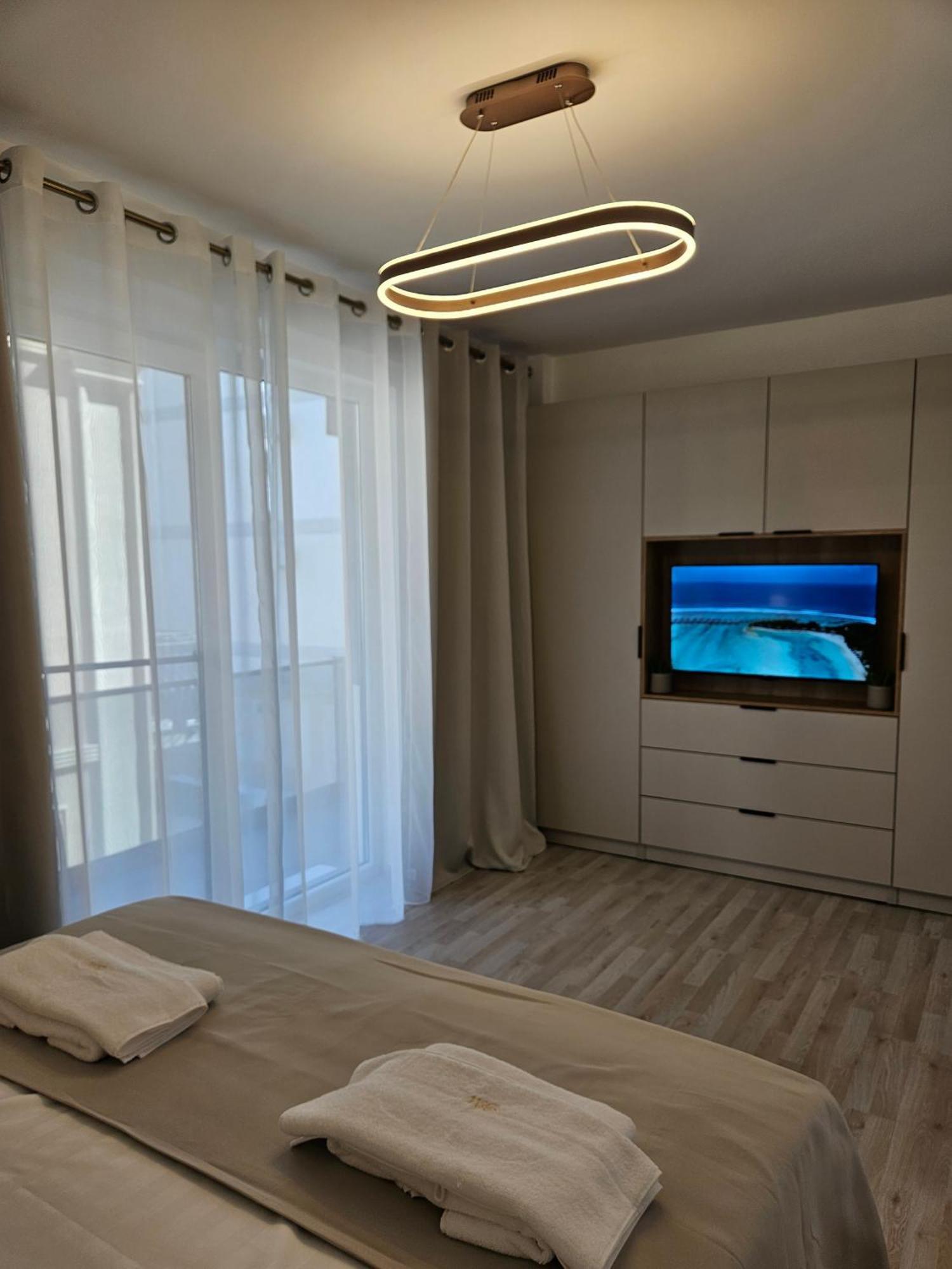 Bali Del Mar Apartments Navodari Dış mekan fotoğraf
