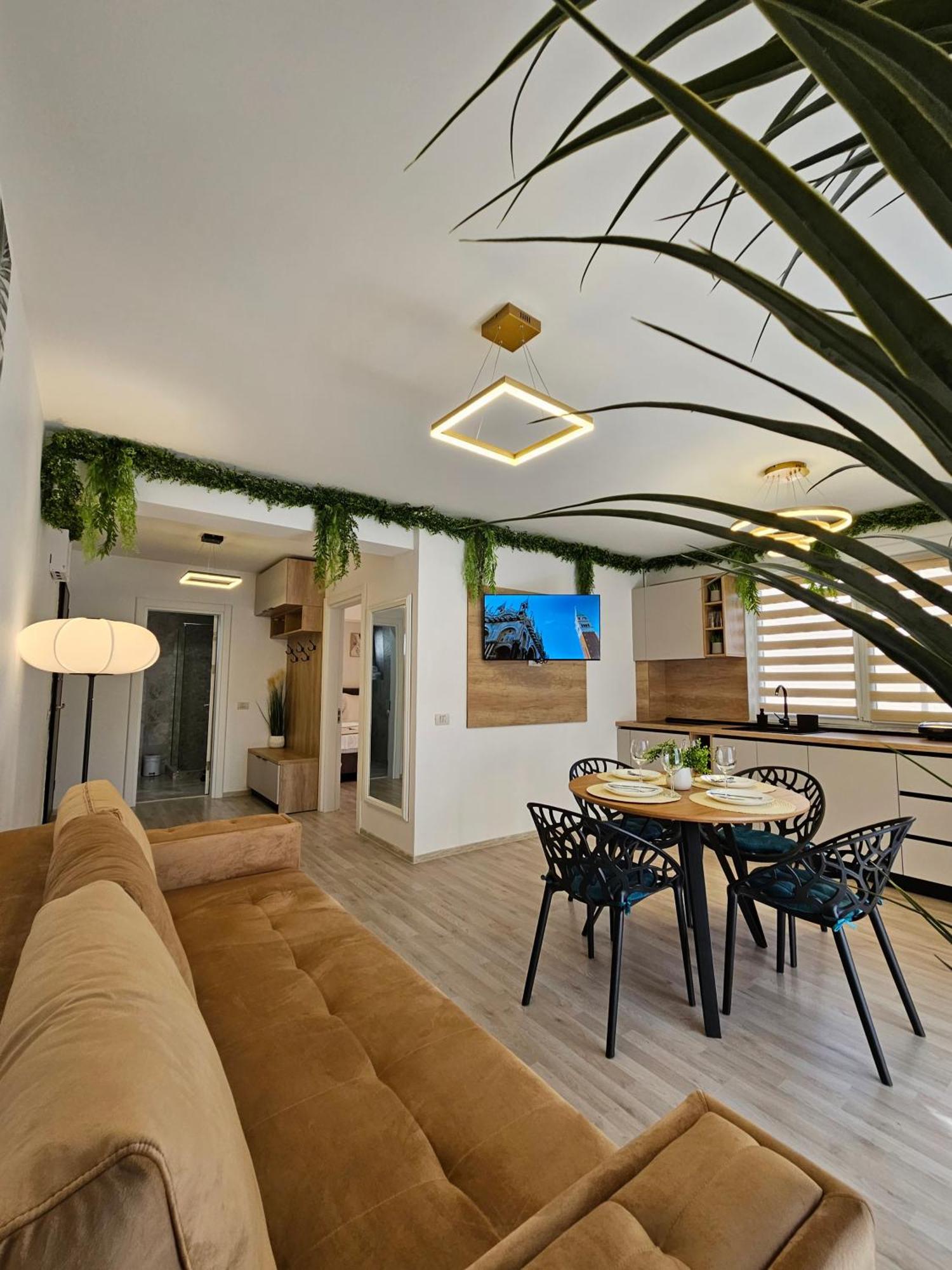 Bali Del Mar Apartments Navodari Dış mekan fotoğraf