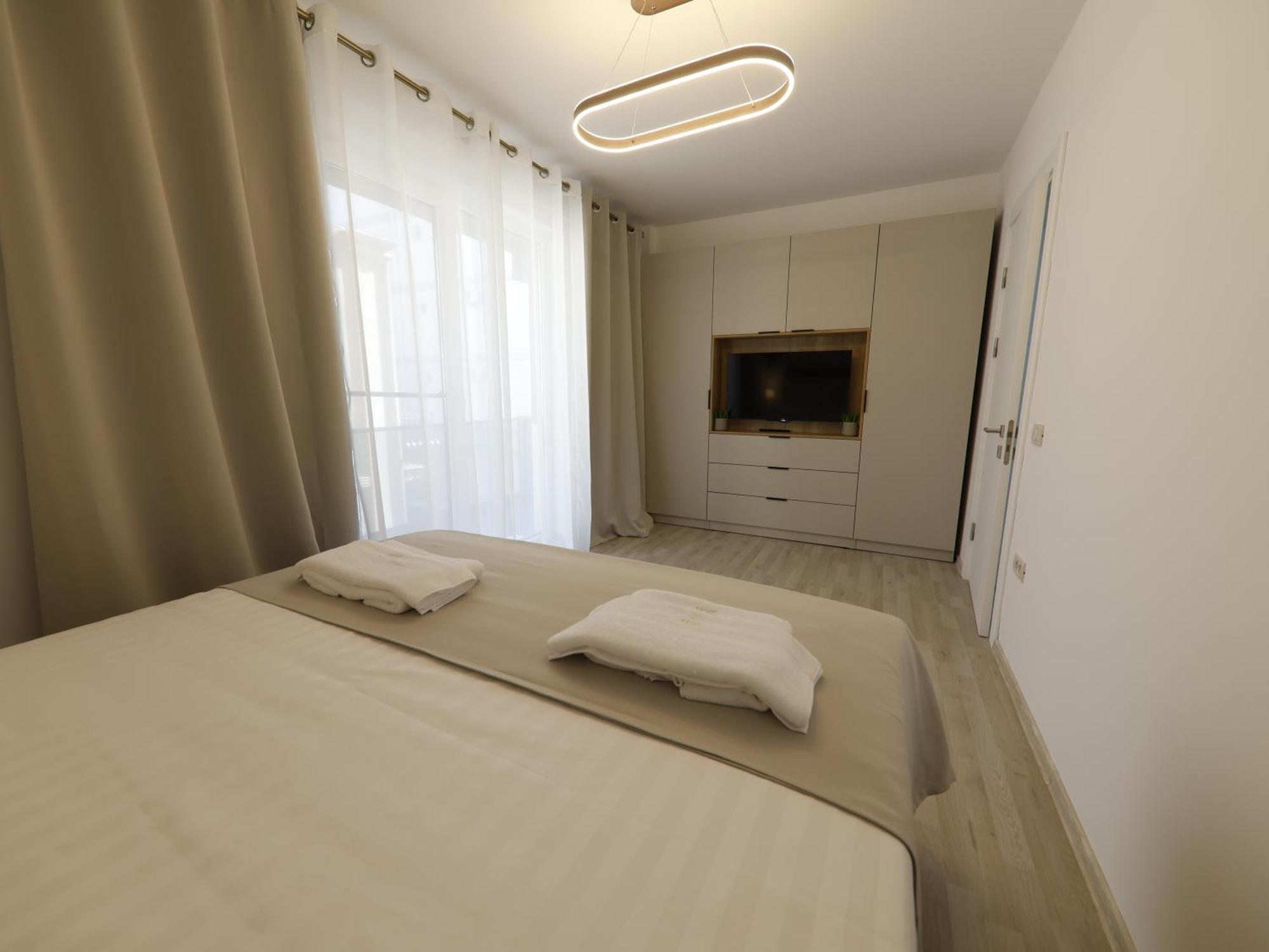Bali Del Mar Apartments Navodari Dış mekan fotoğraf